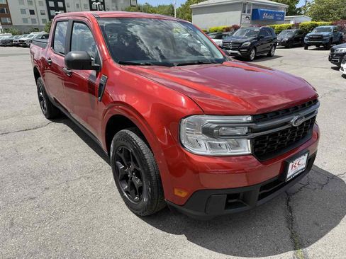 Used 2022 Ford Maverick XLT w/ Equipment Group 300A Standard AWD/4WD image 3