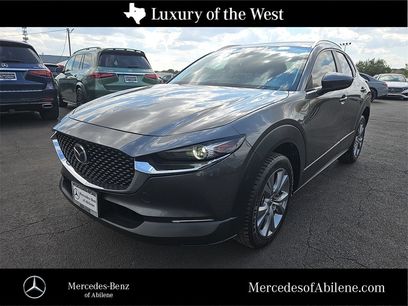Used 2022 MAZDA CX-30 AWD 2.5 S w/ Select Package