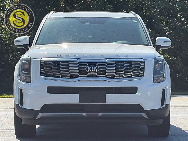 Used 2021 Kia Telluride S AWD/4WD image 2