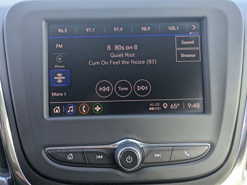 Used 2022 Chevrolet Equinox LT image 24