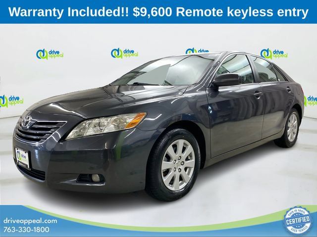 Used 2007 Toyota Camry XLE FWD image 2