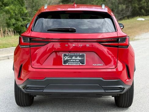 Certified 2022 Lexus NX 250 FWD w/ Towing Package (2000 Lbs) image 12
