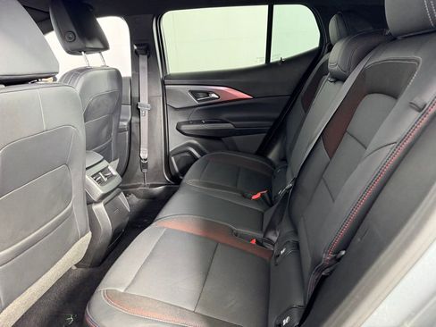 Used 2024 Chevrolet Equinox EV RS image 26