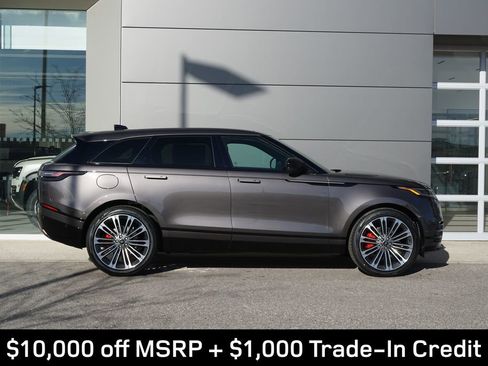 New 2025 Land Rover Range Rover Velar Dynamic SE image 7