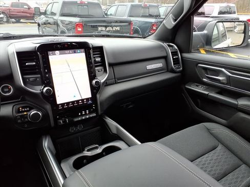 New 2026 RAM 1500 Big Horn image 22