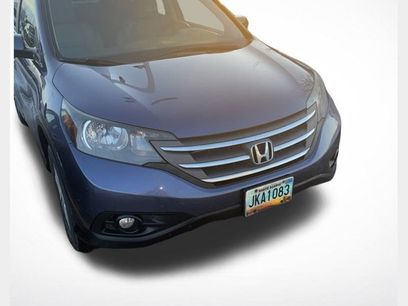 Used 2014 Honda CR-V EX-L