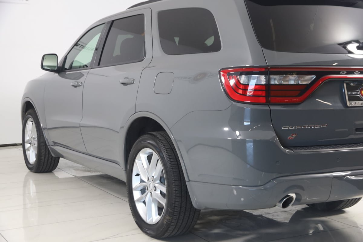 Used 2026 Dodge Durango GT AWD/4WD image 24