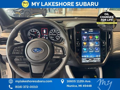 New 2026 Subaru Forester Premium w/ Base/Premium Package AWD/4WD image 13