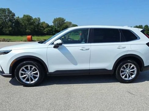 Used 2024 Honda CR-V EX image 4