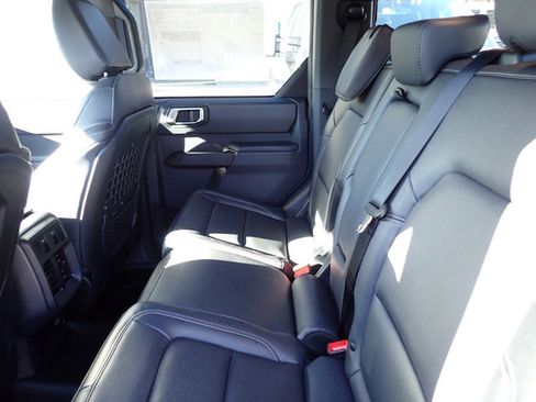 New 2025 Ford Bronco Big Bend w/ Black Diamond Package image 11