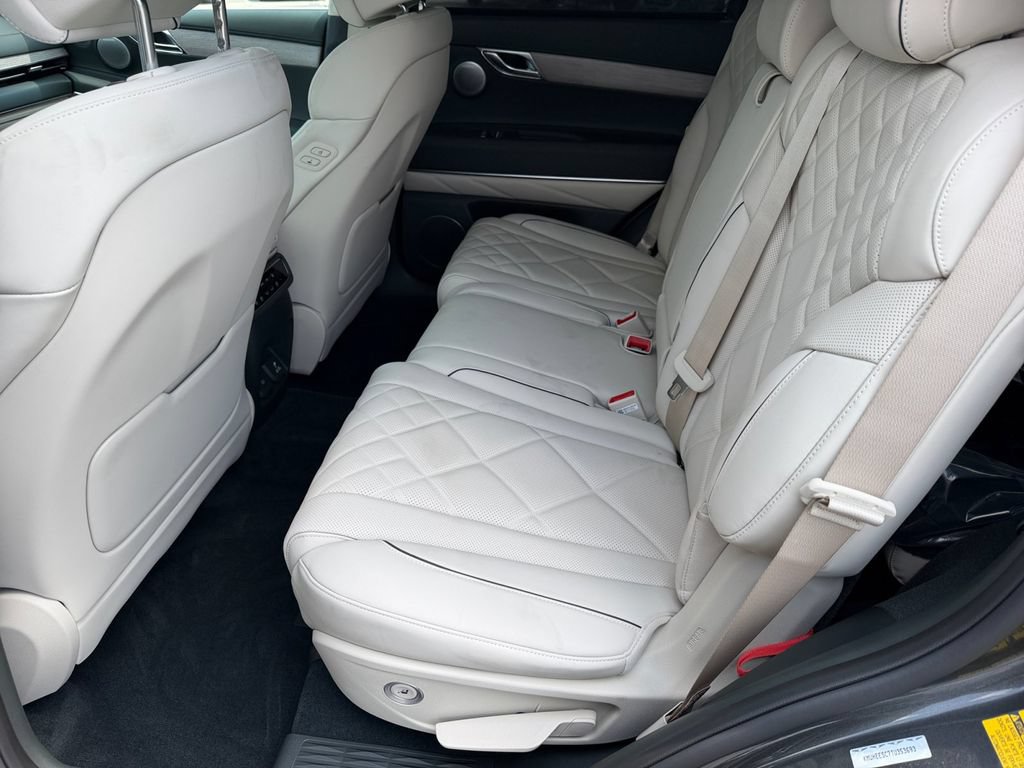 New 2026 Genesis GV80 3.5T Prestige AWD/4WD image 14