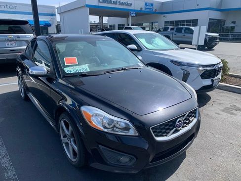 Used 2011 Volvo C30 T5 R-Design FWD image 4