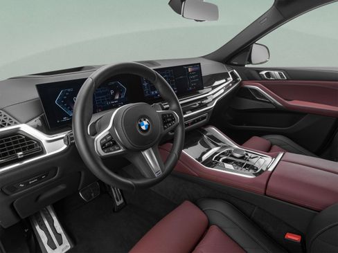 New 2026 BMW X6 xDrive40i w/ Executive Package AWD/4WD image 41