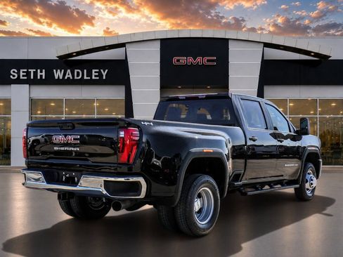 New 2026 GMC Sierra 3500 Pro w/ 1SA Pro Safety Plus Package AWD/4WD image 7