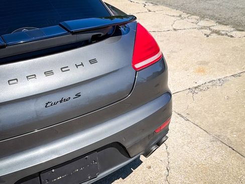 Used 2014 Porsche Panamera AWD/4WD image 18