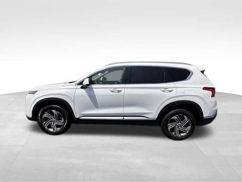 Used 2022 Hyundai Santa Fe SEL AWD/4WD image 3