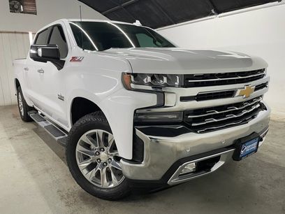 Used 2022 Chevrolet Silverado 1500 LTZ w/ LTZ Premium Texas Edition