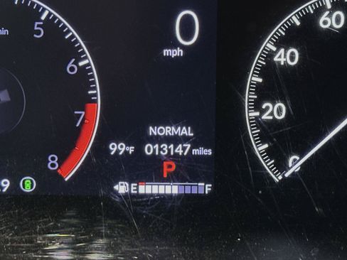 Certified 2023 Honda HR-V LX image 17