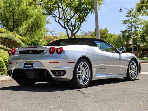 Used 2006 Ferrari F430 Spider RWD image 5