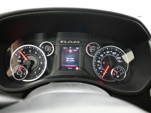 New 2026 RAM 1500 4x4 Crew Cab image 14