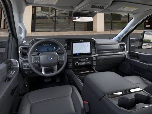 New 2025 Ford F250 Lariat w/ Chrome Package AWD/4WD image 8