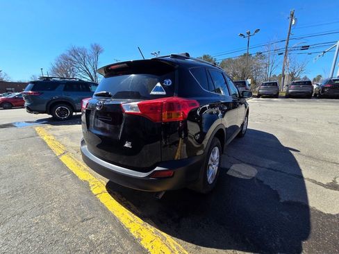 Used 2015 Toyota RAV4 LE AWD/4WD image 3