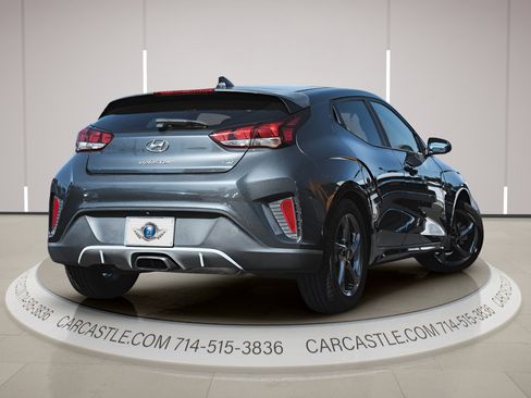 Used 2019 Hyundai Veloster 2.0 image 5