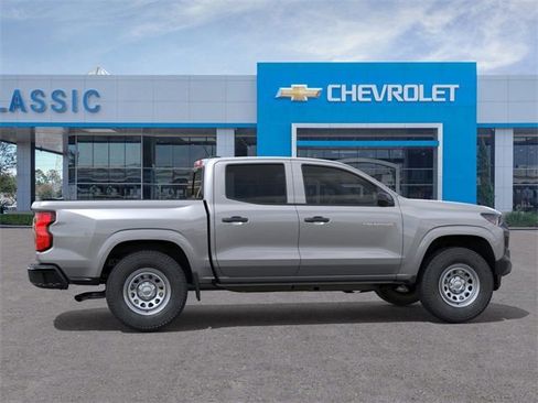 New 2026 Chevrolet Colorado W/T image 5