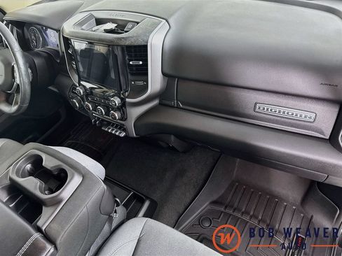 Used 2020 RAM 1500 Big Horn AWD/4WD image 36