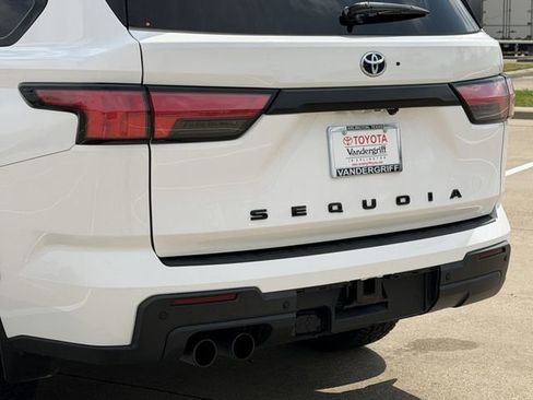 Used 2023 Toyota Sequoia TRD Pro image 6