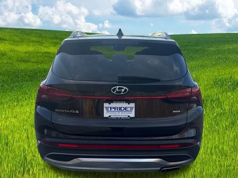 Used 2022 Hyundai Santa Fe SEL image 5