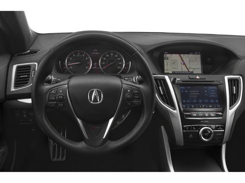 Used 2019 Acura TLX w/ Technology & A-SPEC Package FWD image 46