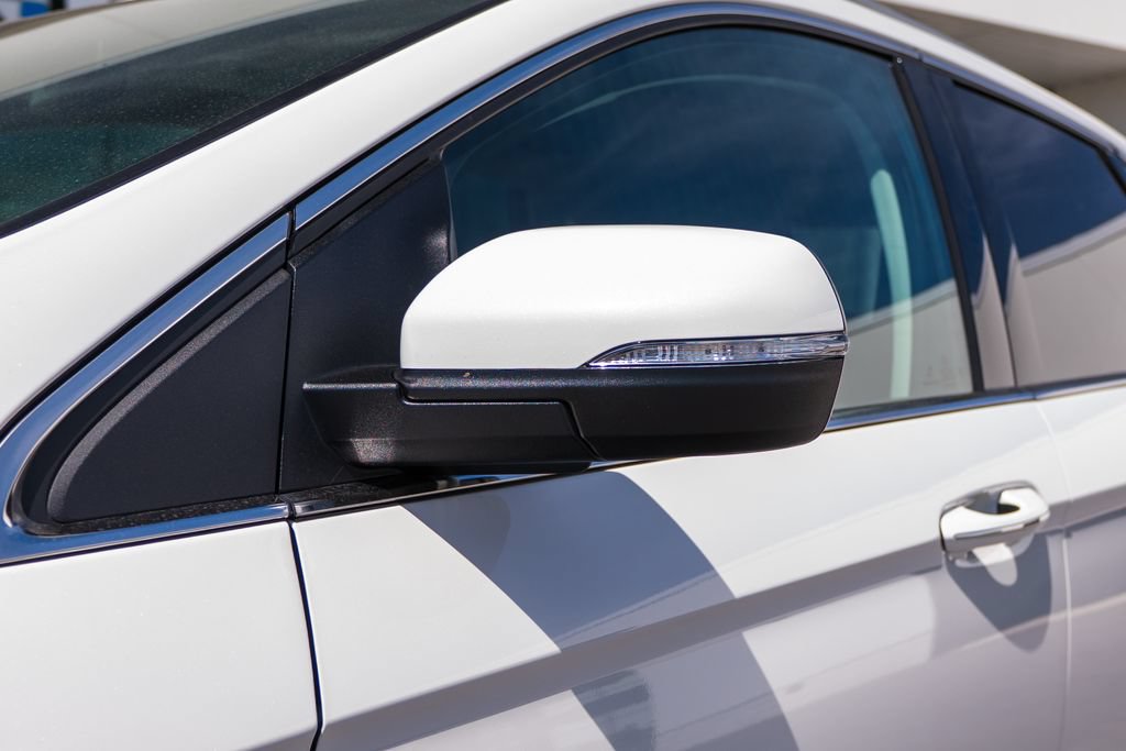 Used 2024 Ford Edge Titanium AWD/4WD image 10