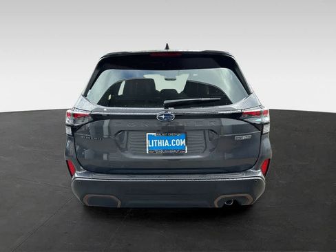 Used 2025 Subaru Forester Sport AWD/4WD image 5