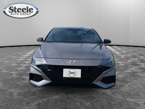 Used 2023 Hyundai Elantra N Line w/ Cargo Package FWD image 14