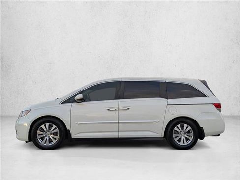 Used 2015 Honda Odyssey EX-L image 9