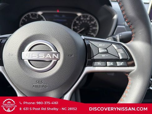 Certified 2025 Nissan Altima 2.5 SR image 22