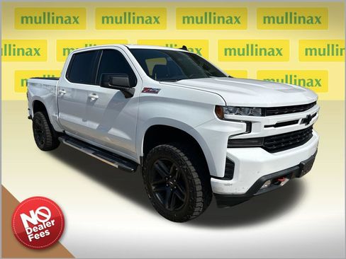 Used 2019 Chevrolet Silverado 1500 RST AWD/4WD image 1