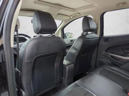 Used 2020 Ford EcoSport SES image 12