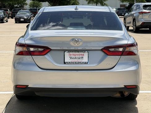 Used 2024 Toyota Camry LE w/ Convenience Package FWD image 5