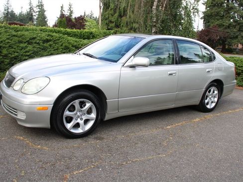 Used 2001 Lexus GS 300 RWD image 1