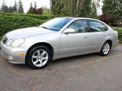 Used 2001 Lexus GS 300
