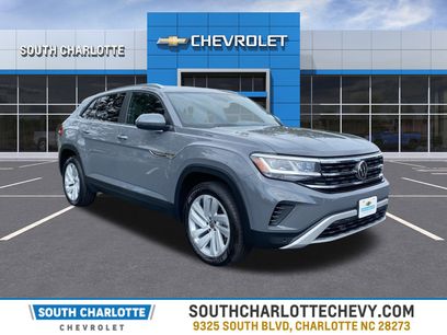 Used 2022 Volkswagen Atlas Cross Sport SE