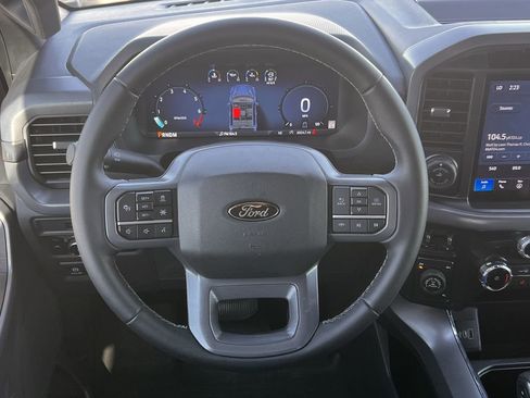 Used 2025 Ford F150 XLT w/ Equipment Group 302A MID image 17