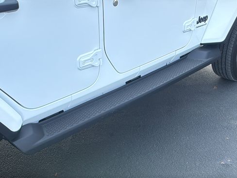 New 2026 Jeep Wrangler Sahara image 11