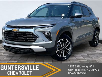 New 2026 Chevrolet TrailBlazer LT