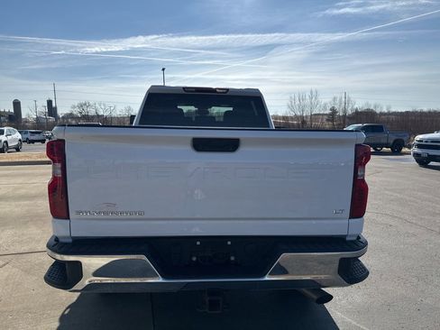Certified 2024 Chevrolet Silverado 2500 LT image 6