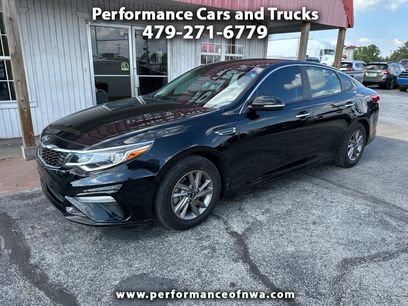 Used 2020 Kia Optima LX