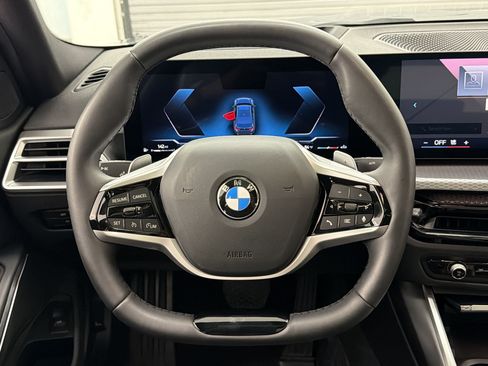 Used 2025 BMW 330i Sedan RWD image 11