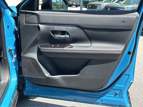 New 2026 Nissan Kicks SR FWD image 12